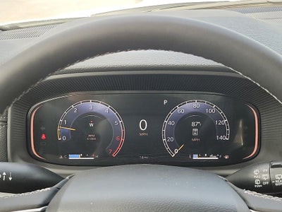 2026 Jeep Grand Wagoneer Limited Altitude