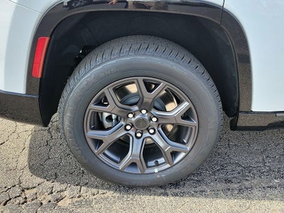 2026 Jeep Grand Wagoneer Limited Altitude