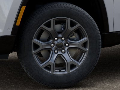2026 Jeep Grand Wagoneer Limited Altitude