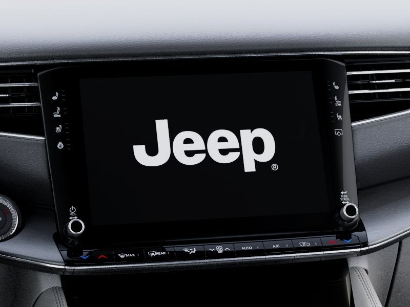 2026 Jeep Grand Wagoneer Limited
