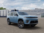 2026 Jeep Grand Wagoneer Limited