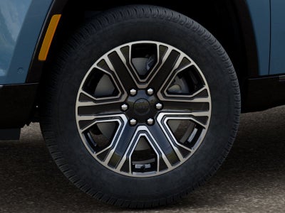 2026 Jeep Grand Wagoneer Limited