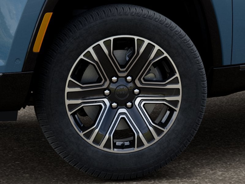 2026 Jeep Grand Wagoneer Limited