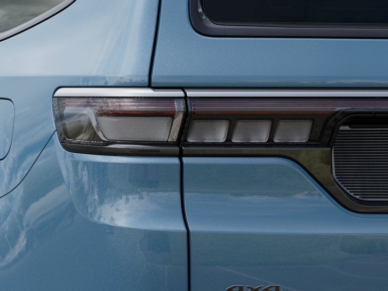 2026 Jeep Grand Wagoneer Limited