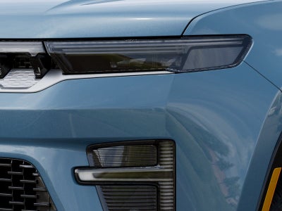 2026 Jeep Grand Wagoneer Limited