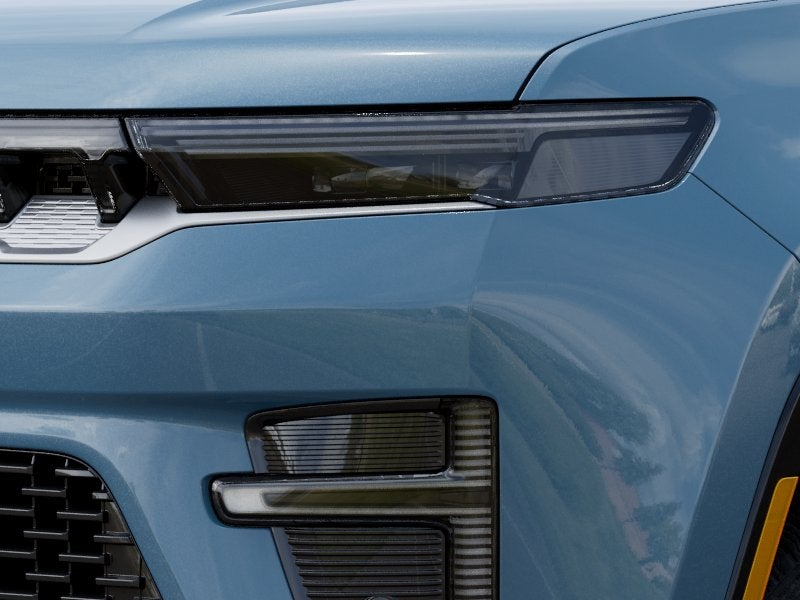 2026 Jeep Grand Wagoneer Limited