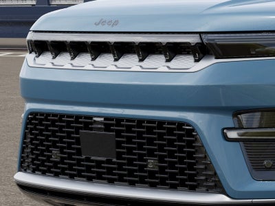 2026 Jeep Grand Wagoneer Limited