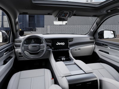 2026 Jeep Grand Wagoneer Limited