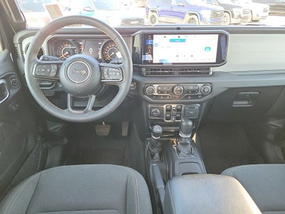 2024 Jeep Gladiator Sport