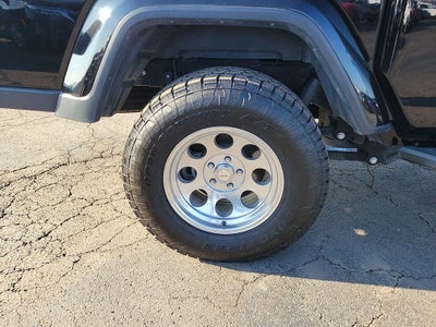 2024 Jeep Gladiator Sport