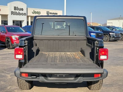 2024 Jeep Gladiator Sport