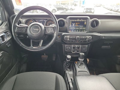 2022 Jeep Gladiator Willys