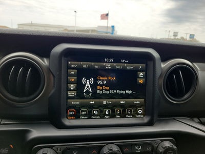 2022 Jeep Gladiator Willys