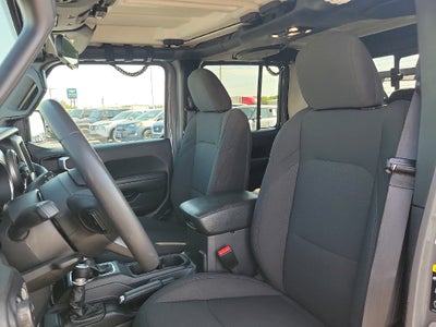 2023 Jeep Gladiator Sport S
