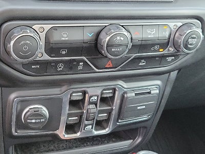 2023 Jeep Gladiator Sport S