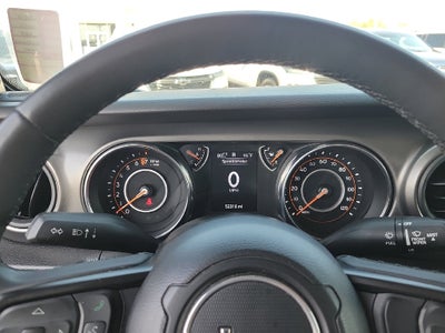 2023 Jeep Gladiator Sport S
