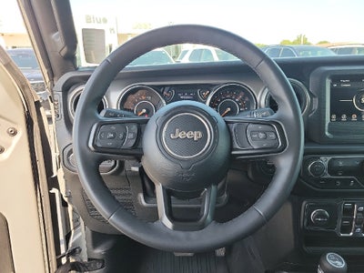 2023 Jeep Gladiator Sport S