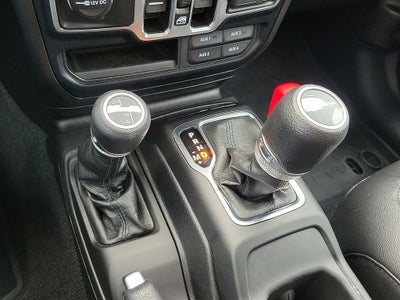 2023 Jeep Gladiator Willys