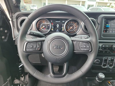 2023 Jeep Gladiator Willys