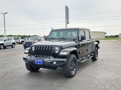 2023 Jeep Gladiator Willys