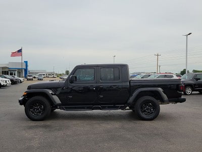 2023 Jeep Gladiator Willys