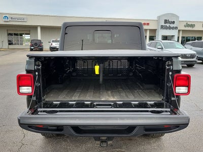 2023 Jeep Gladiator Willys