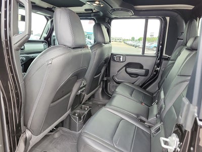2023 Jeep Gladiator Willys