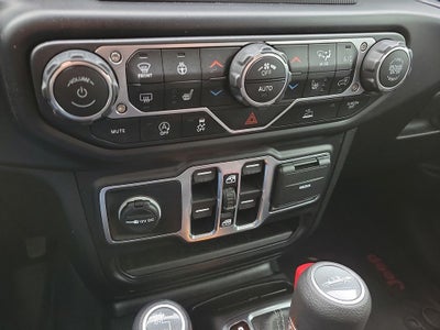 2020 Jeep Gladiator Overland