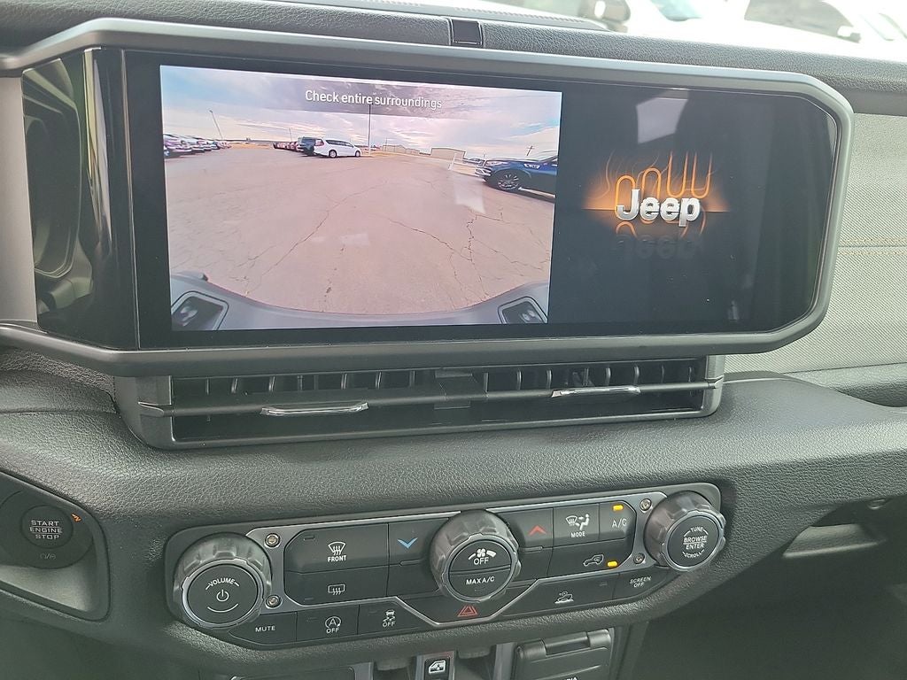 2026 Jeep Gladiator Sport S