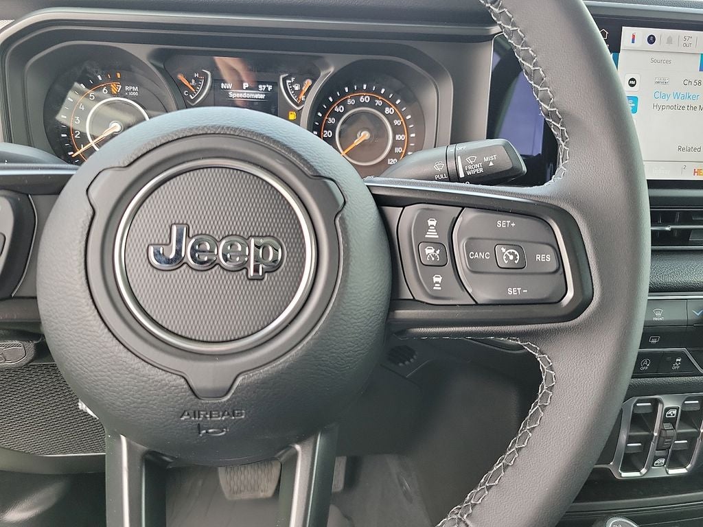 2026 Jeep Gladiator Sport S