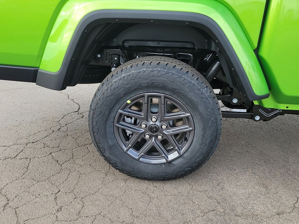 2026 Jeep Gladiator Sport S