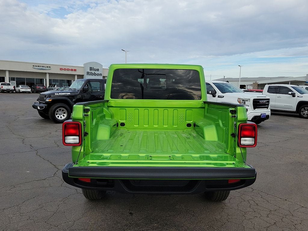 2026 Jeep Gladiator Sport S