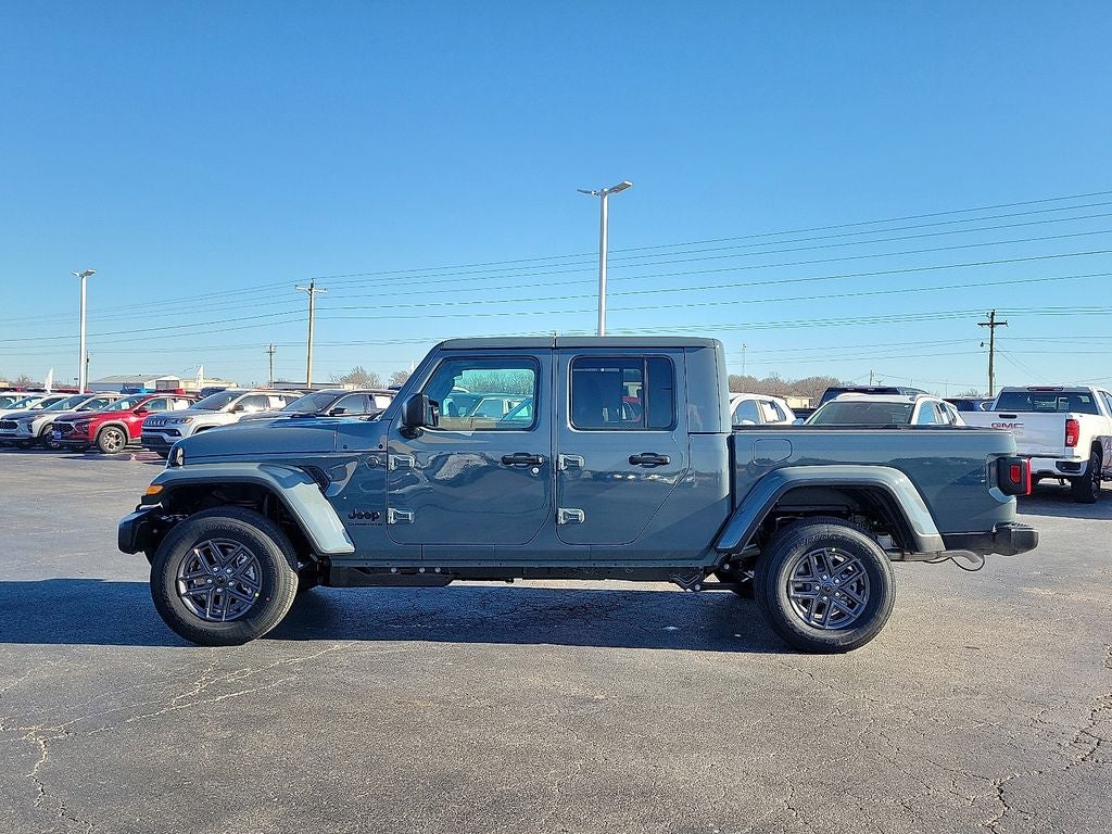 2026 Jeep Gladiator Sport S