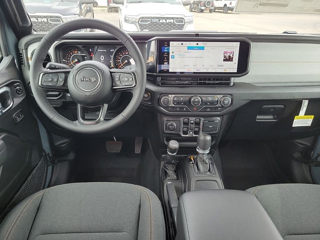 2026 Jeep Gladiator Sport S