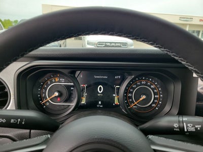 2026 Jeep Gladiator Sport S