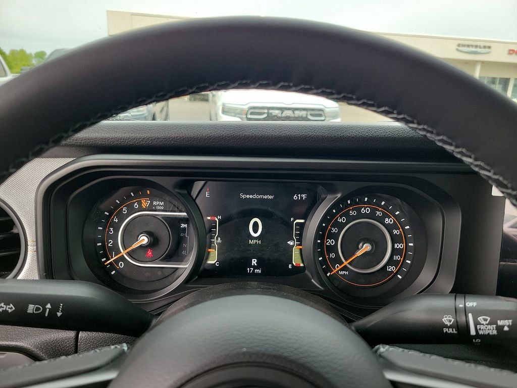 2026 Jeep Gladiator Sport S