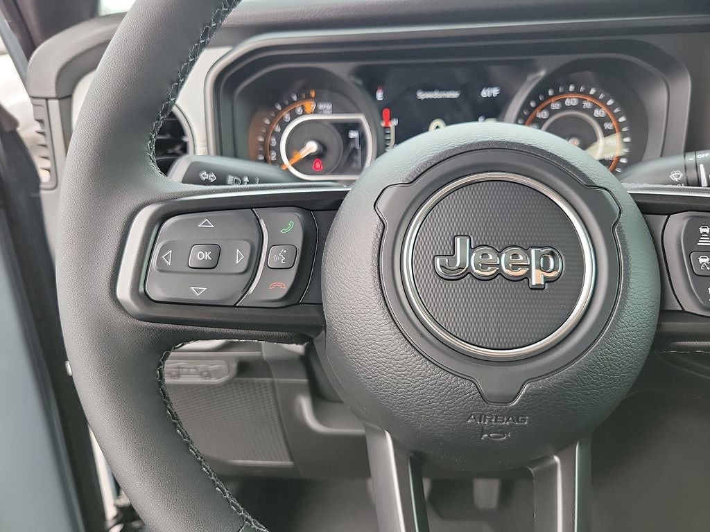 2026 Jeep Gladiator Sport S