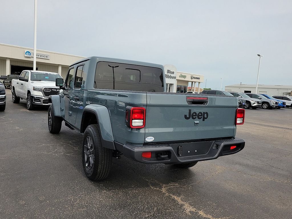 2026 Jeep Gladiator Sport S