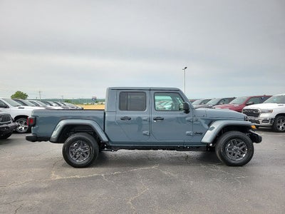2026 Jeep Gladiator Sport S