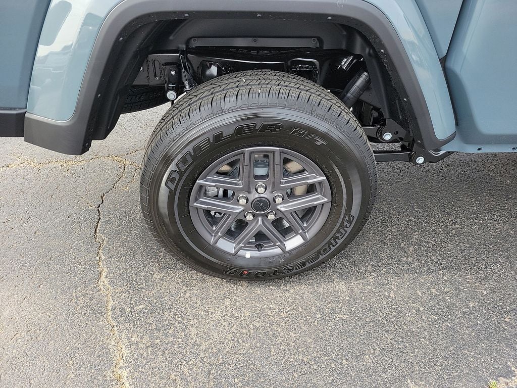 2026 Jeep Gladiator Sport S
