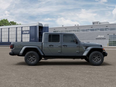 2026 Jeep Gladiator Sport S