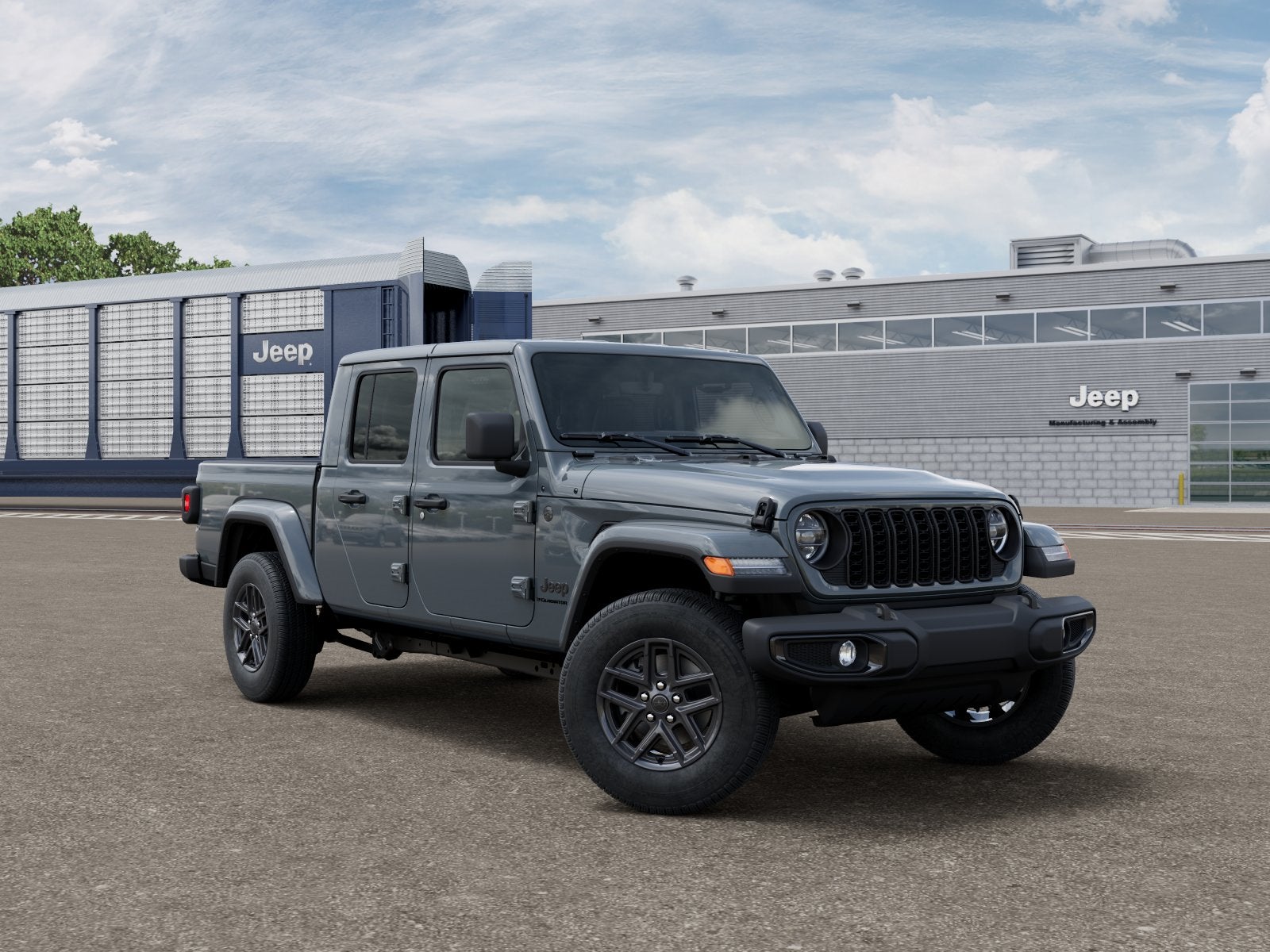 2026 Jeep Gladiator Sport S