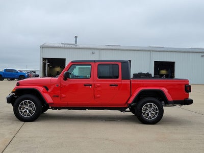 2025 Jeep Gladiator Sport S