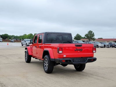 2025 Jeep Gladiator Sport S
