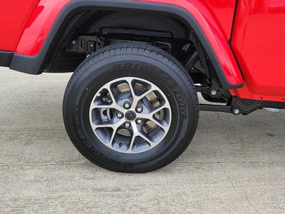 2025 Jeep Gladiator Sport S