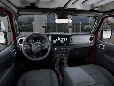 2025 Jeep Gladiator Sport S
