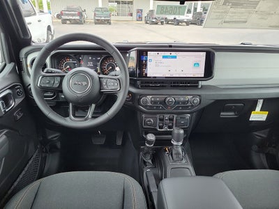 2026 Jeep Gladiator Sport S