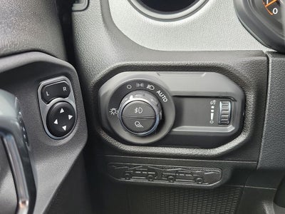 2026 Jeep Gladiator Sport S