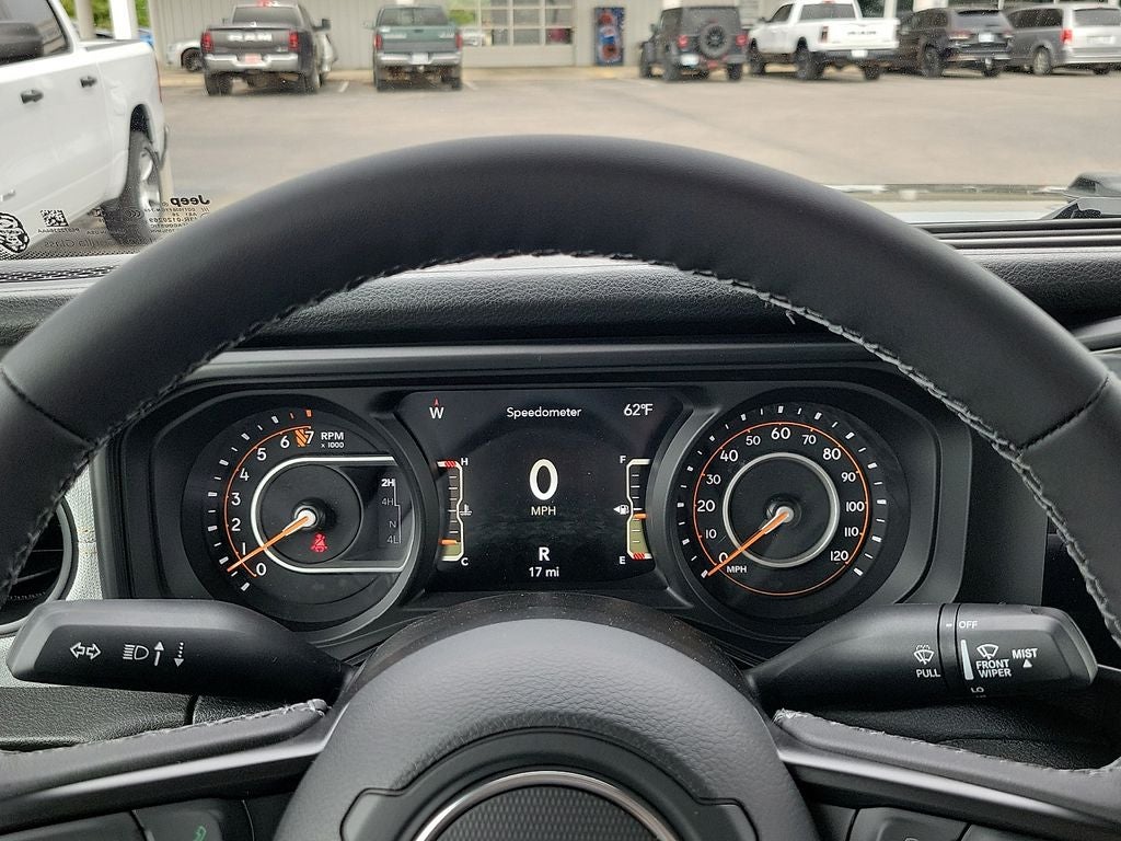 2026 Jeep Gladiator Sport S