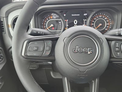 2026 Jeep Gladiator Sport S